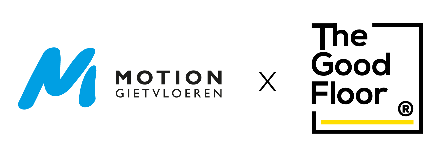 Motion Gietvloeren in samenwerking met The Good Floor