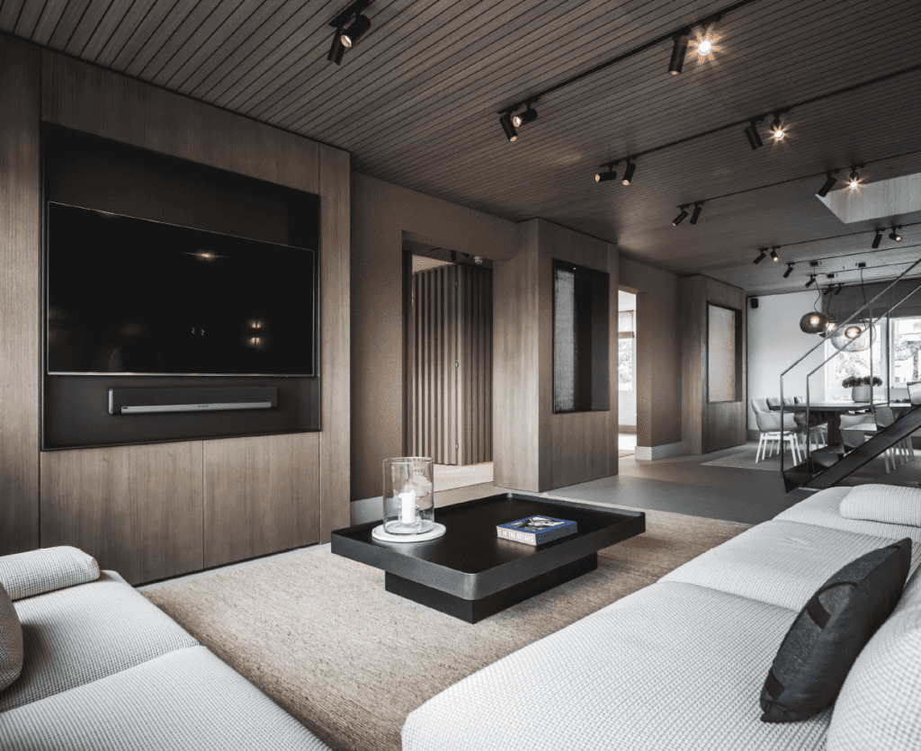 Wolterinck Strakk Foto van interieur