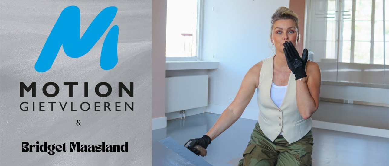 Bridget Maasland banner