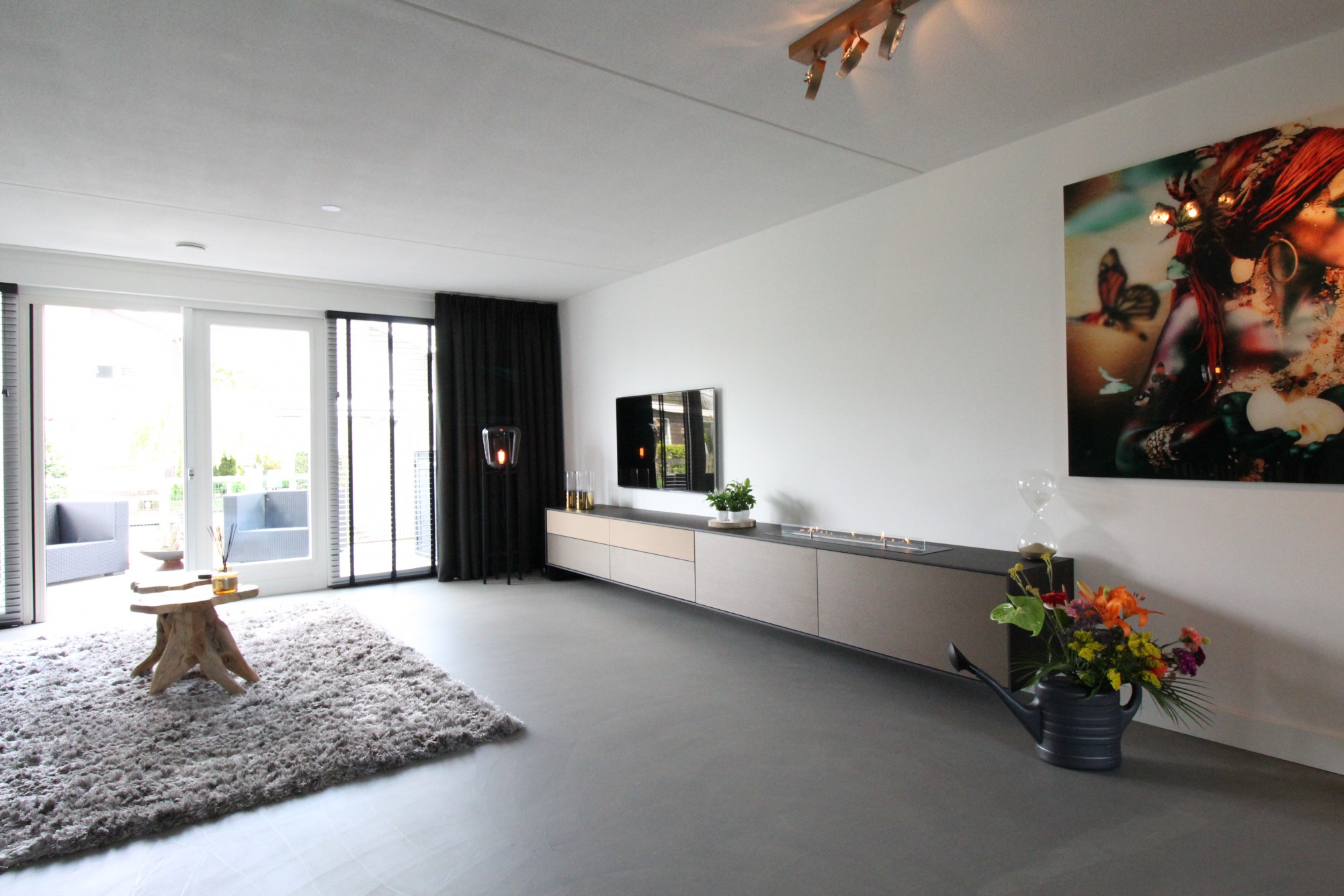 Motion Concrete Liquid woonbeton