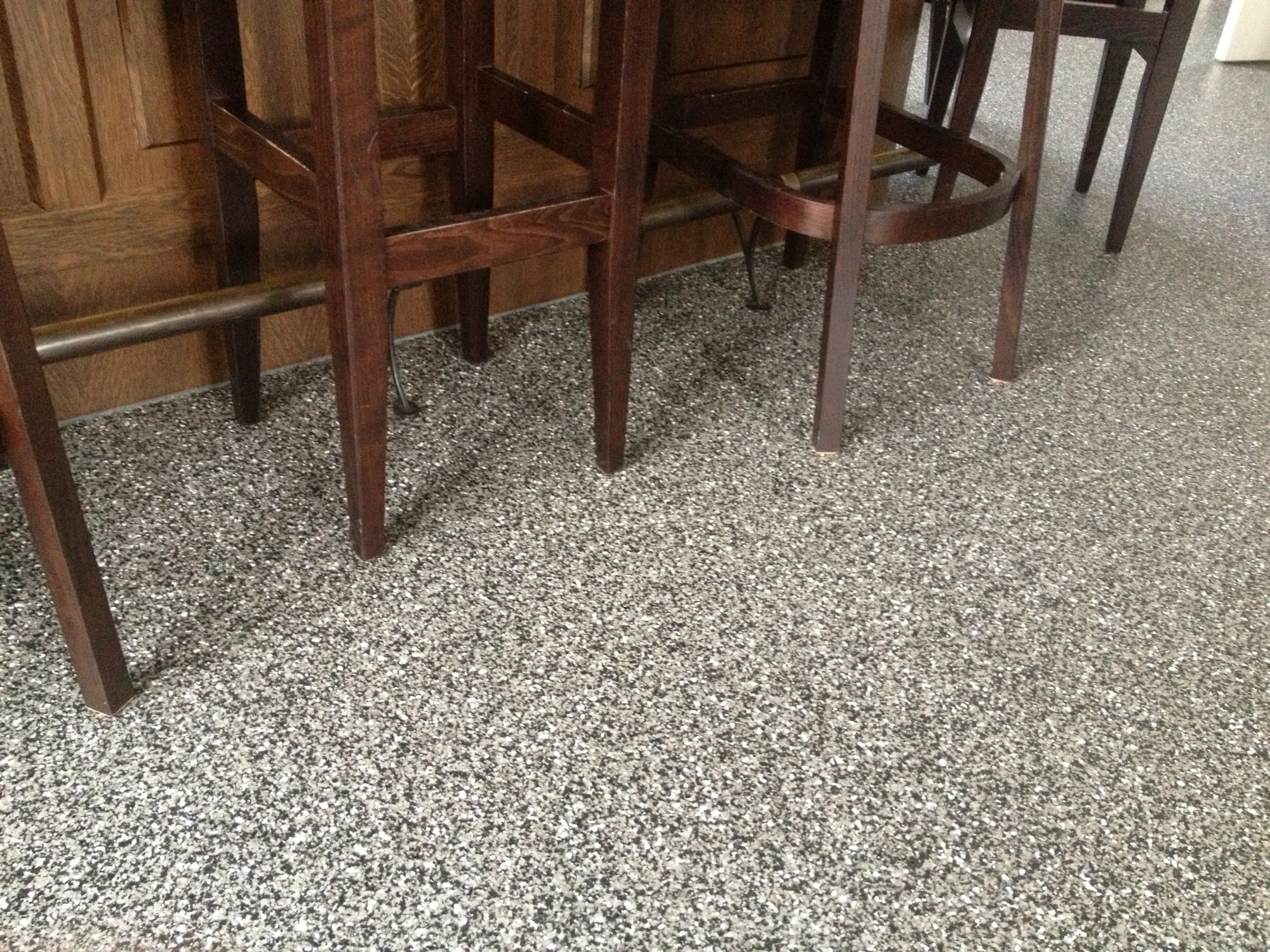 Chipsvloer epoxy decochiq