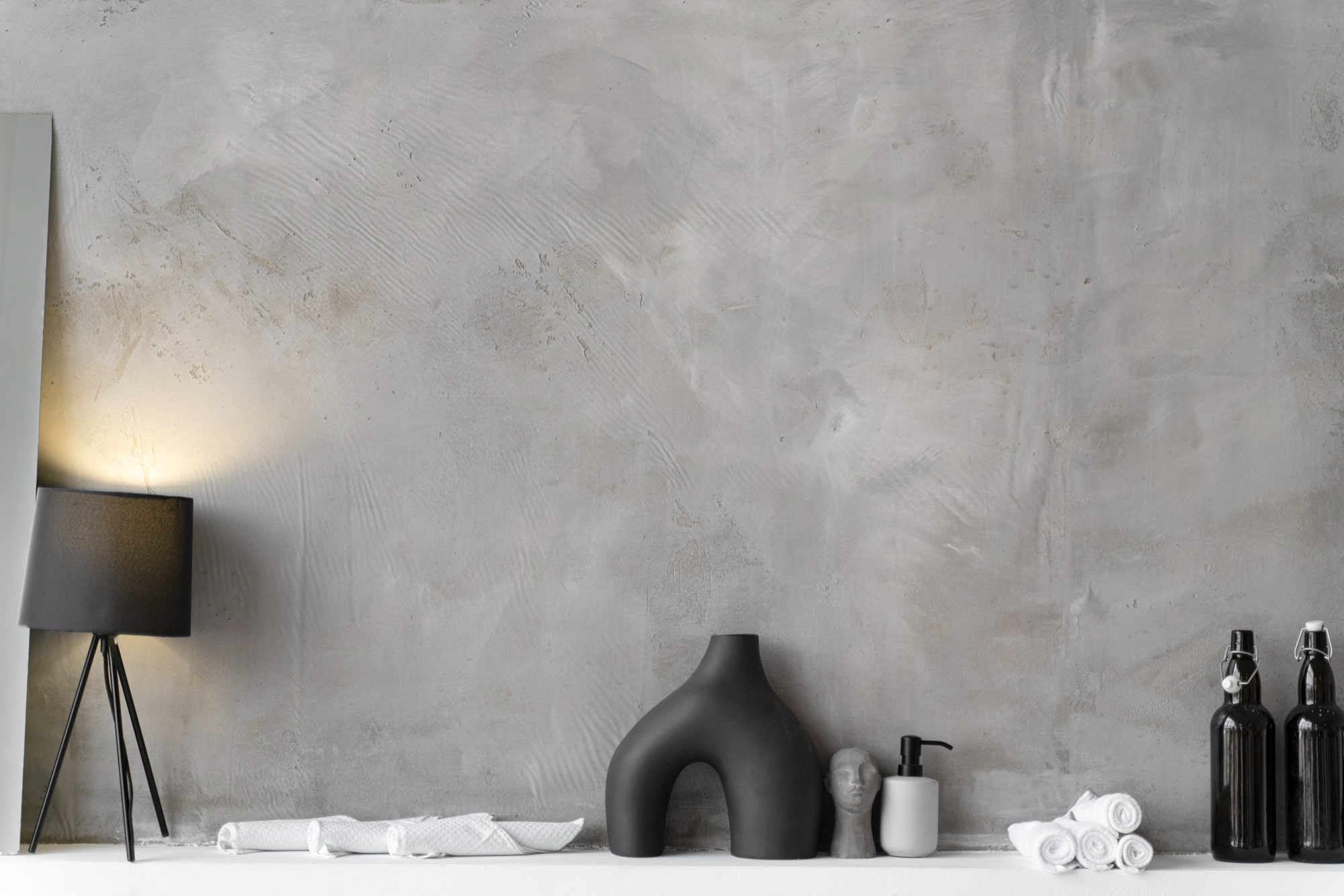 Motion Wall Beton Ciré wand